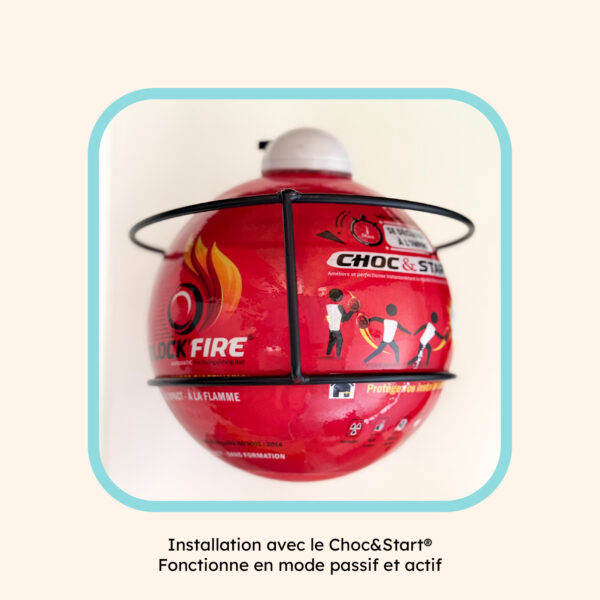 La boule anti feu Block’Fire® – Image 2