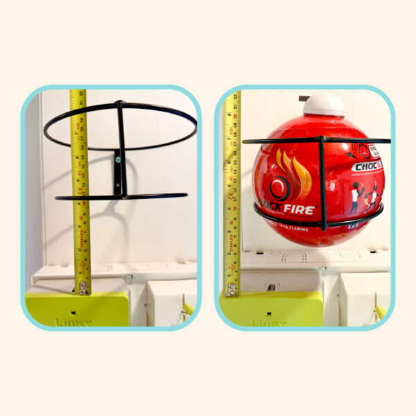 La boule anti feu Block’Fire® – Image 3