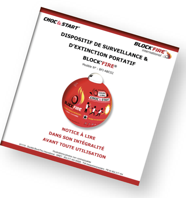 Le guide d’installation