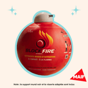 Block’Fire® - Maif